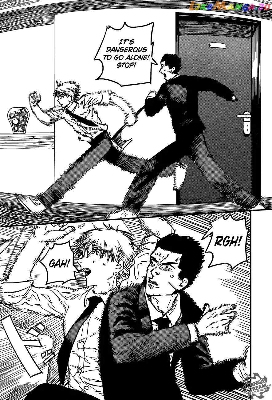 Chainsaw Man, Chapter 14 image 12